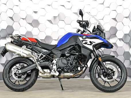 2024 BMW F 800 GS, синий, 1049000 рублей, вид 3