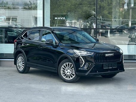 Haval Jolion I Рестайлинг