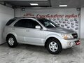 2009 Kia Sorento I Рестайлинг, серый