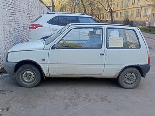 2000 Lada (ВАЗ) 1111 Ока СеАЗ, белый, 333333 рублей, вид 4
