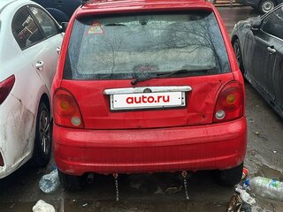 2006 Chery Sweet (QQ), красный, 109000 рублей, вид 3