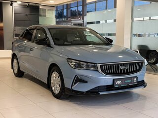2024 Geely Emgrand II, серый, 1197000 рублей, вид 3