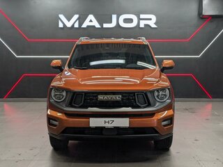 2026 Haval H7 I, оранжевый, 4011000 рублей, вид 5