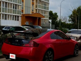 2005 Infiniti G35 III, красный, 1070000 рублей, вид 1