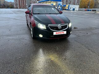 2011 Chevrolet Cruze I, красный, 520000 рублей, вид 4