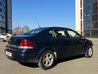 2012 Opel Astra H Рестайлинг, синий, 350000 рублей, вид 3