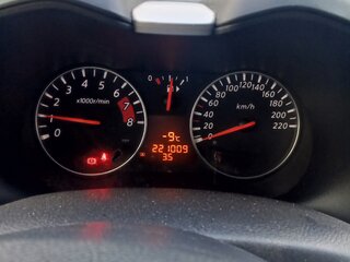 2013 Nissan Note I Рестайлинг, белый, 350000 рублей, вид 4