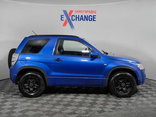 2006 Suzuki Grand Vitara II, синий, 520000 рублей, вид 4