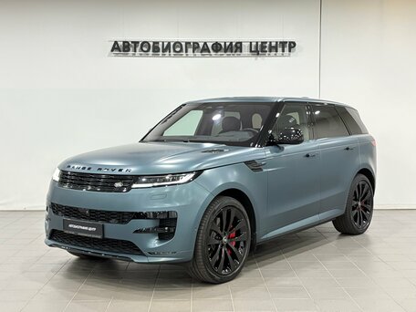 Land Rover Range Rover Sport III