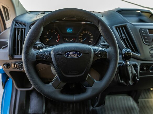2020 Ford Transit, синий, 2100000 рублей - вид 14