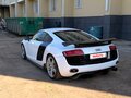 2008 Audi R8 V8 I (Typ 42), чёрный - вид 5