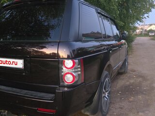 2009 Land Rover Range Rover III Рестайлинг 2, коричневый, 1800000 рублей, вид 5