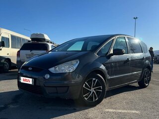 2008 Ford S-MAX I, серый, 770000 рублей, вид 2