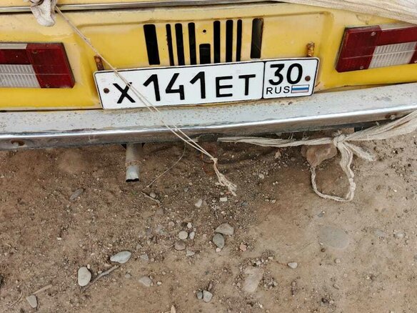 1970 ЗАЗ 966, жёлтый, 55000 рублей - вид 10