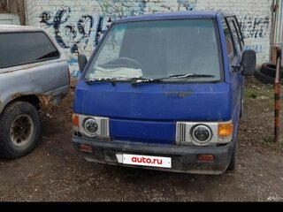 1990 Nissan Vanette II, синий, 170000 рублей, вид 2