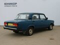 2009 Lada (ВАЗ) 2107, зелёный - вид 4