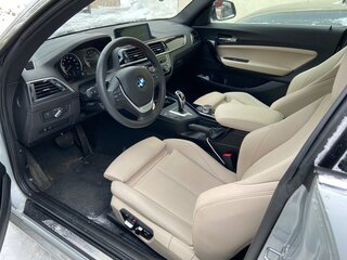 2019 BMW 2 серии F22 Рестайлинг, серебристый, 2250000 рублей, вид 5
