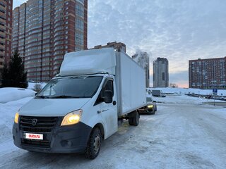 2021 ГАЗ ГАЗель Next, белый, 1800000 рублей, вид 2