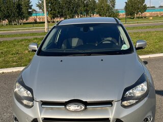2011 Ford Focus III, серебристый, 750000 рублей, вид 1