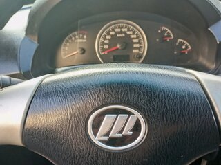 2008 Lifan Breez (520), чёрный, 300000 рублей, вид 3
