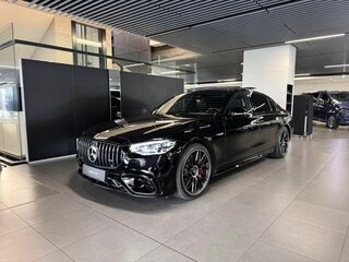 Mercedes-Benz S-Класс AMG 63 e AMG Long IV (W223)
