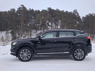 2023 Geely Atlas Pro, чёрный, 2170000 рублей, вид 4