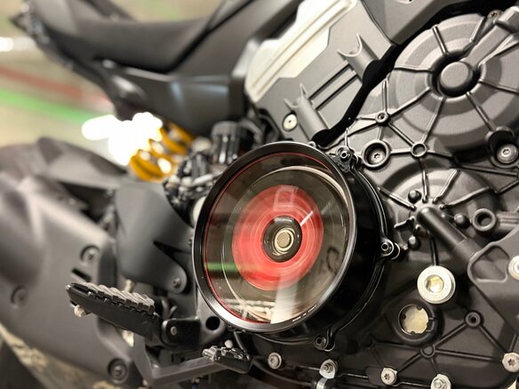 2023 Ducati Diavel V4, чёрный, 2500000 рублей - вид 16