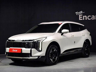 2025 Kia Sportage V Рестайлинг, белый, 3004000 рублей, вид 1