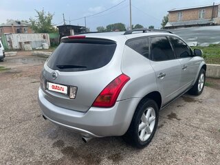 2005 Nissan Murano I (Z50), серый, 600000 рублей, вид 2