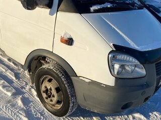 2010 ГАЗ ГАЗель (3302), белый, 1200000 рублей, вид 3