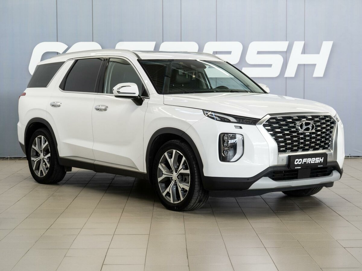 Открыть фотографии: Hyundai Palisade I