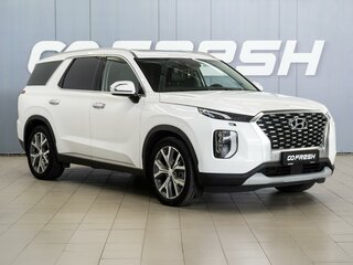 2021 Hyundai Palisade I, белый, 3799000 рублей, вид 1