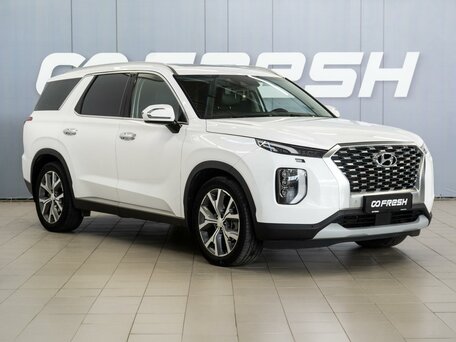 Hyundai Palisade I