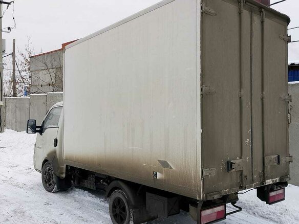 2023 Sollers Argo, белый, 1700000 рублей - вид 5