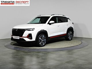 2023 Changan CS35 Plus I Рестайлинг, белый, 1897000 рублей, вид 1