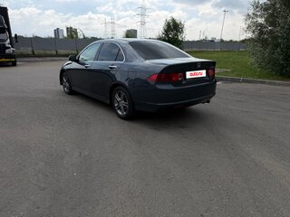 2007 Honda Accord Sport VII Рестайлинг, серый, 699000 рублей, вид 4
