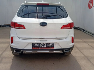 2019 FAW Besturn X40 I, белый, 999000 рублей, вид 4