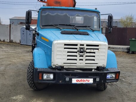 2006 ЗИЛ KO-510, голубой, 1000000 рублей, вид 5