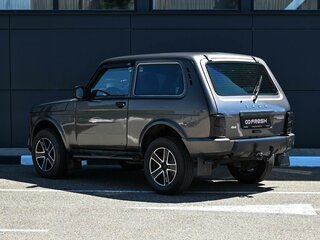 2019 Lada (ВАЗ) 2121 (4x4) I Рестайлинг, коричневый, 719000 рублей, вид 2