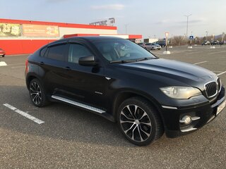 2008 BMW X6 35i 6-speed I (E71), чёрный, 1600000 рублей, вид 3