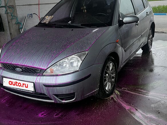 2005 Ford Focus I Рестайлинг, серый, 240000 рублей