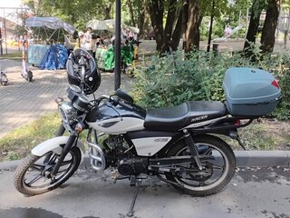 2019 Racer Alpha, белый, 50000 рублей, вид 2