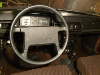 1978 Volvo 240 Series, красный, 850000 рублей, вид 4