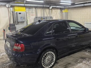 2000 Audi A4 I (B5) Рестайлинг, синий, 550000 рублей, вид 3