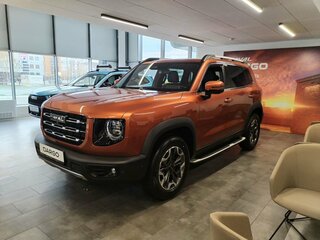 2025 Haval Dargo I, оранжевый, 3699000 рублей, вид 1