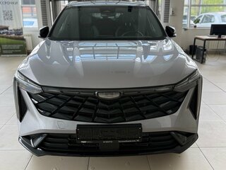 2026 Geely Cityray, серый, 3204990 рублей, вид 1