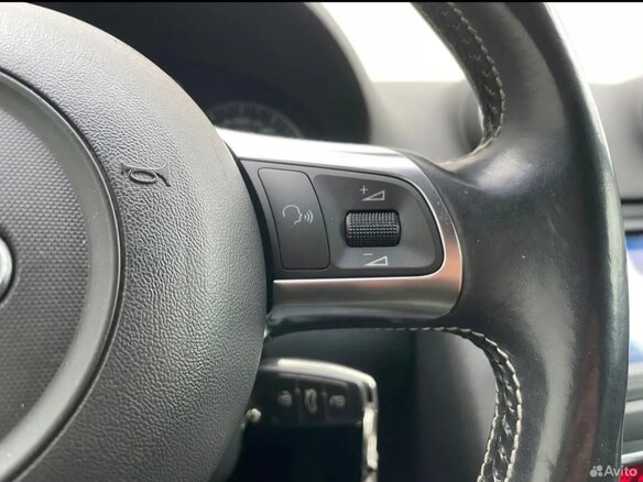 2008 Audi A3 II (8P) Рестайлинг 2, чёрный, 1150000 рублей - вид 9