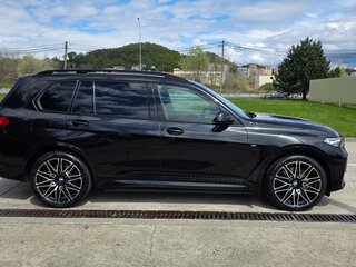 2020 BMW X7 30d I (G07), чёрный, 8500000 рублей, вид 3