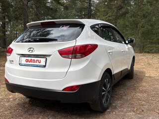 2014 Hyundai ix35 I Рестайлинг, белый, 1500000 рублей, вид 5