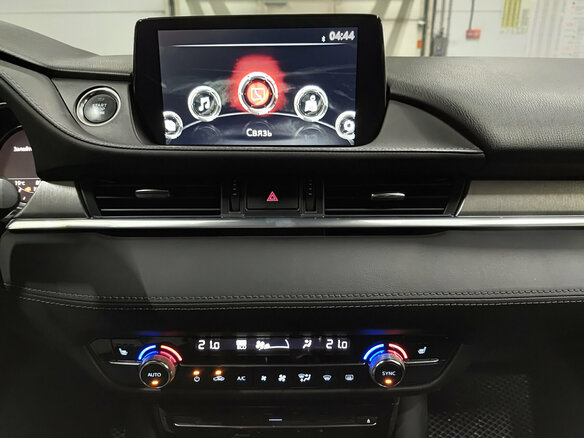 2020 Mazda 6 III (GJ) Рестайлинг 2, синий, 2583000 рублей - вид 14